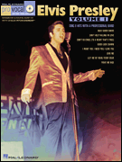 cover Elvis Presley No. 1 piano sheet music cover